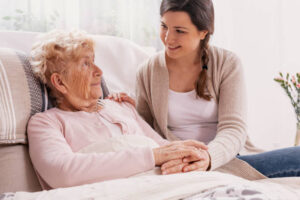 Taking Care of Sick Parents