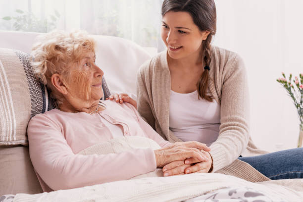 Taking Care of Sick Parents
