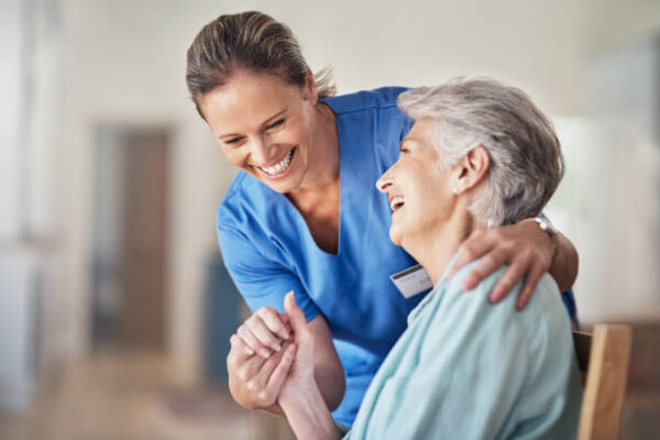 What it Means to be Elderly Caregiver