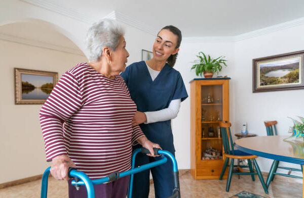 Transitional Care for Seniors in Home Care