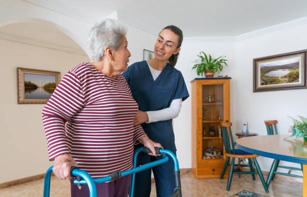 Transitional Care for Seniors in Home Care