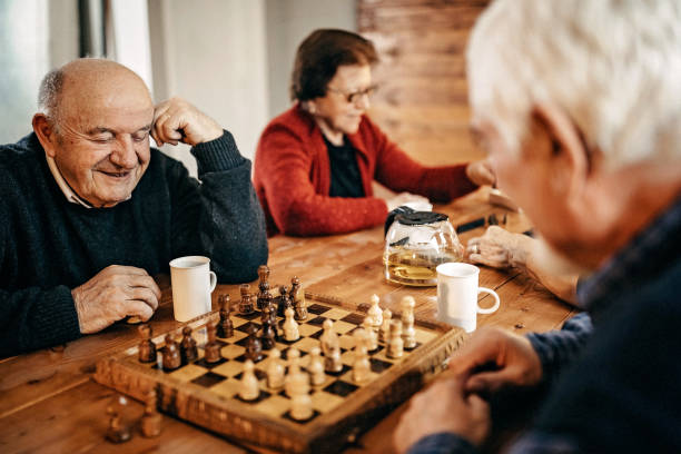 Board Games for Seniors