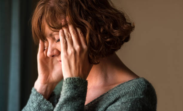 Sick Spouse Stress