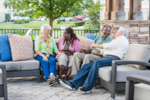 Senior Living Communities in Florida