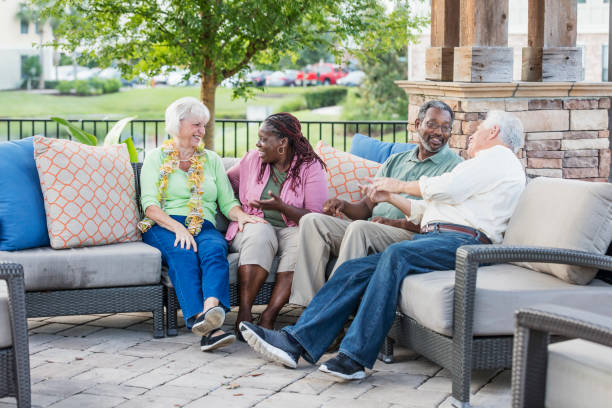 Senior Living Communities in Florida
