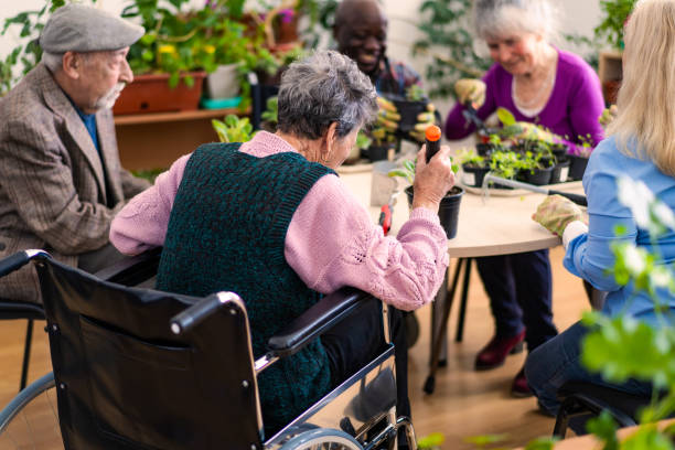 Senior Centers in Palm Beach