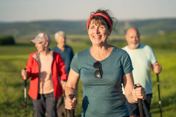 Self-Help Practices for the Elderly