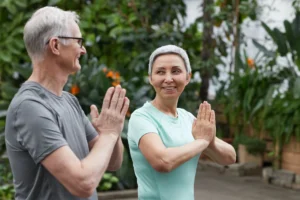 Balance Exercises for Seniors