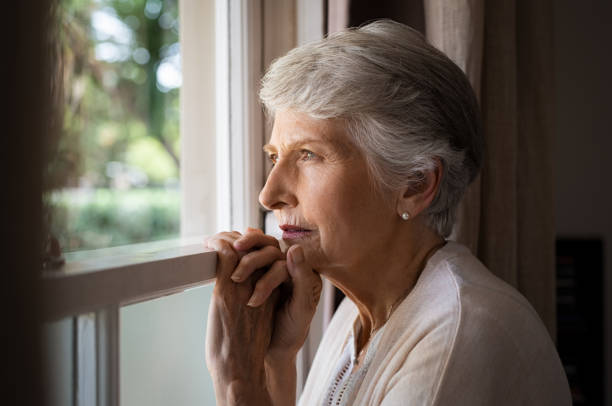 Personality Changes in the Elderly