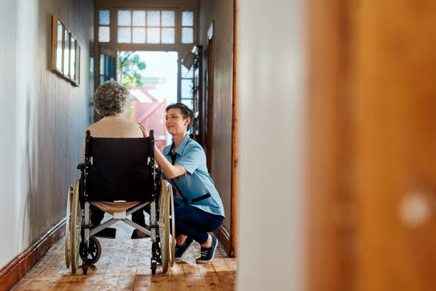 Special Needs Caregiver