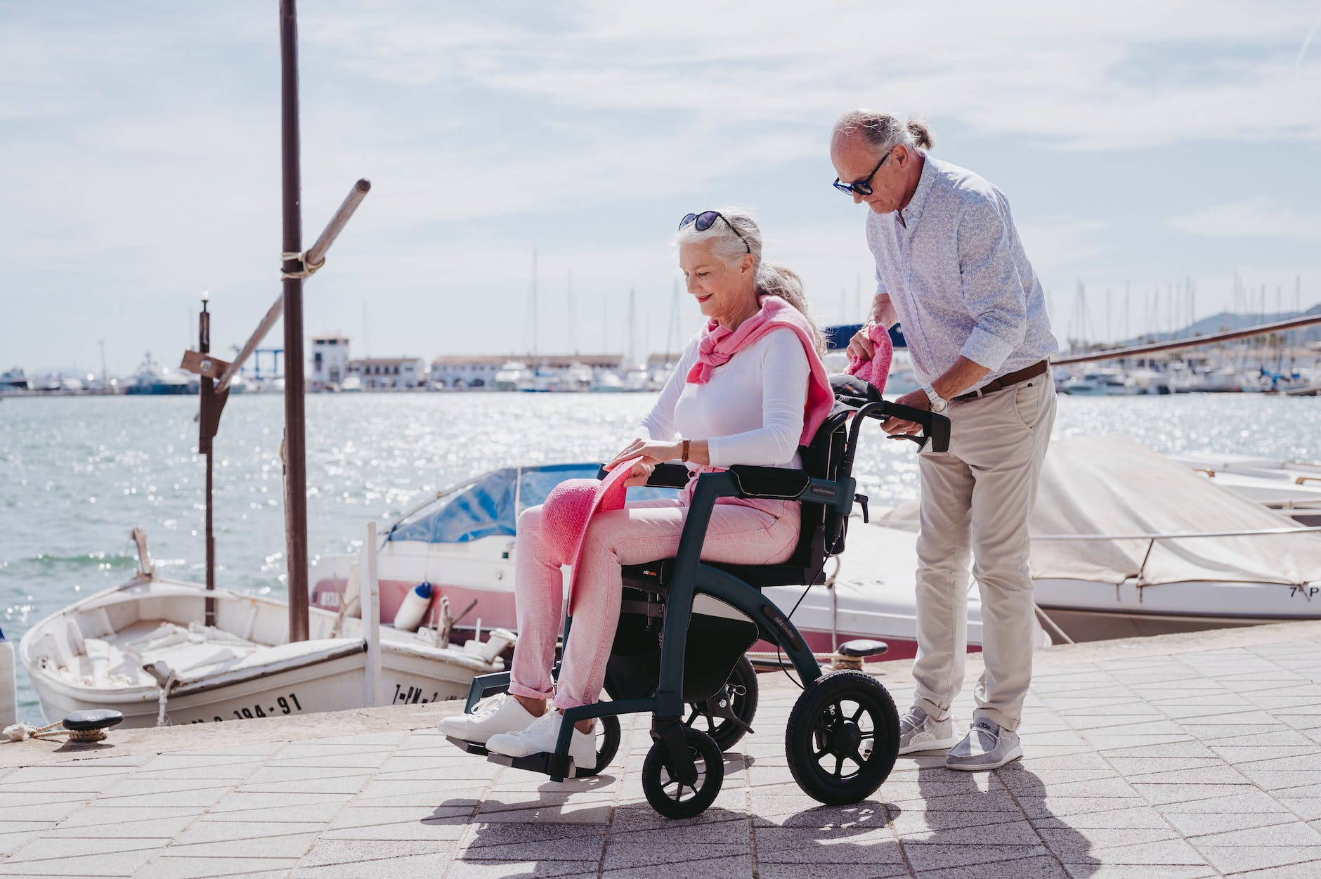 Elderly Mobility Scale (EMS) Protocol