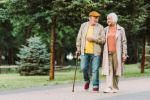 How to Use a Cane