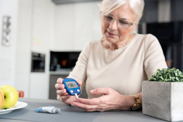 Diabetes Management in the Elderly
