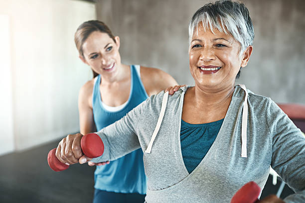 Caring for Elderly with Muscle Weakness