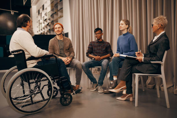 Advocacy Groups for People with Disabilities
