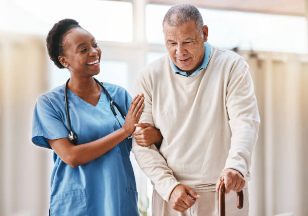 CDPAP Stroke Care Guidelines