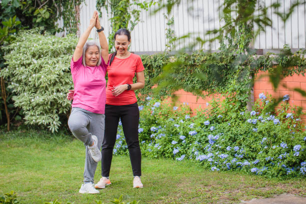 Why Should Senior Citizens Perform Balance Exercises?