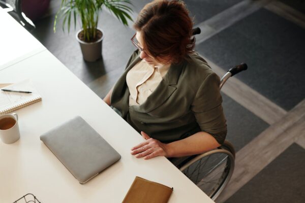 Work-from-Home Jobs for Disabled