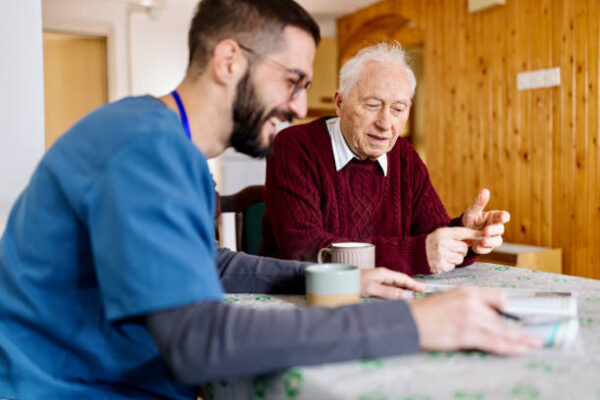 Choosing the Right Elderly Home Care Provider