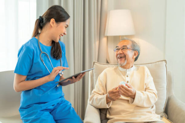 Top Signs It's Time for In-Home Elderly Care