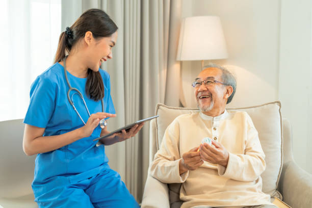 Top Signs It's Time for In-Home Elderly Care