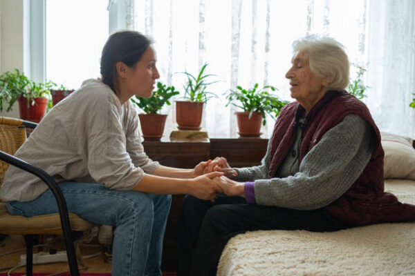 Companionship and Connection in Social Care for the Elderly