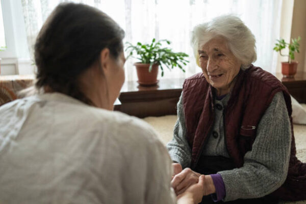 In-Home Rehabilitation Services for Seniors