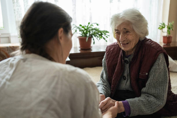 In-Home Rehabilitation Services for Seniors