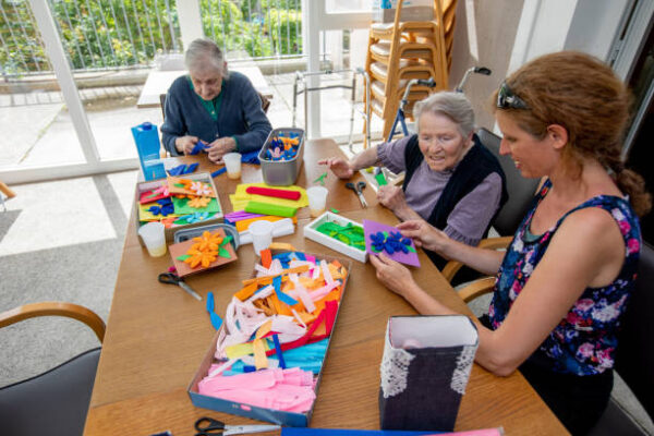 Memory Care Programs for Seniors