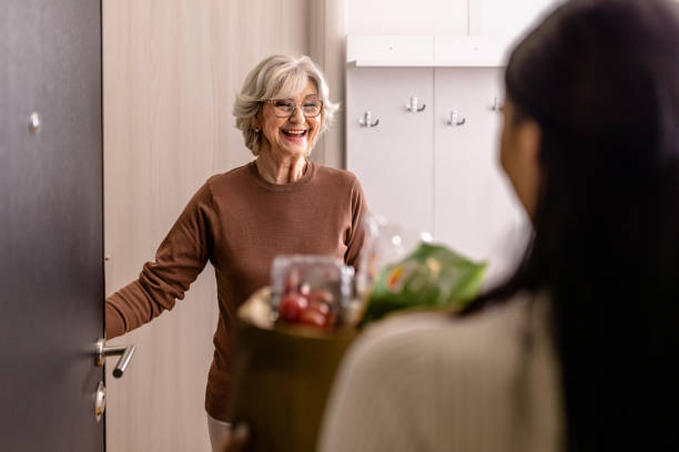 Community Engagement Strategies for Isolated Seniors