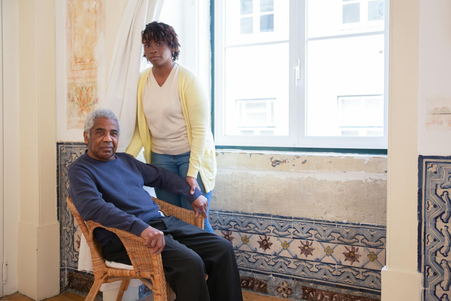 Educational Workshops on Elderly Care