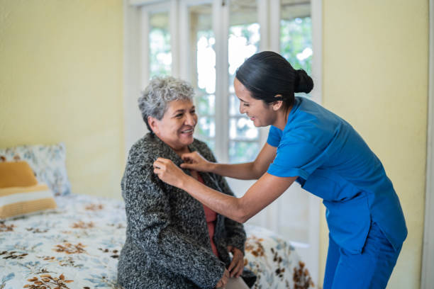 The Benefits of 24/7 In-Home Care