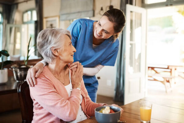 Daily Living Assistance for Seniors