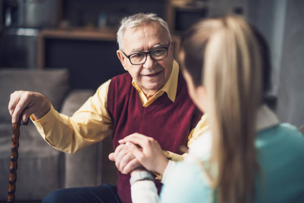 Mental Health Support for the Elderly