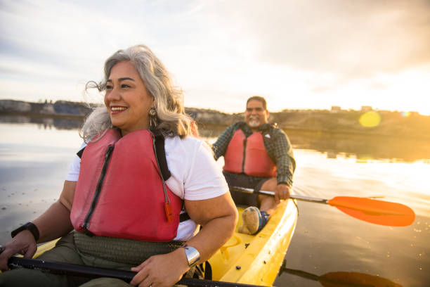 Outdoor Activities for Senior Wellbeing