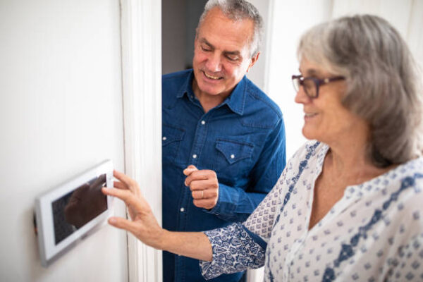 Technology for Senior Safety at Home