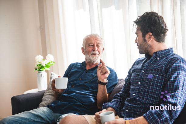 How to Talk to an Aging Parent About Home Care